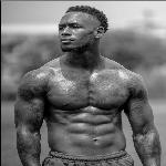 Gym and Fitness Health Motivation Discipline and Work Hard Weight and Strength