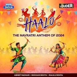 Haalo (From &quot;Made in India&quot;) (The Navratri Anthem of 2024)-HkU7UxtKAFY