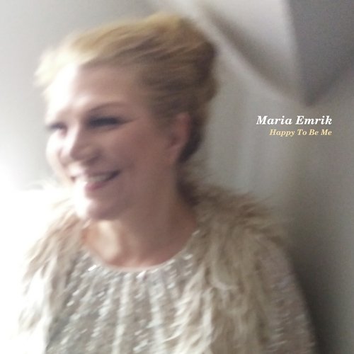 Happy to Be Me cover art