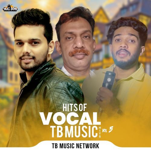 Hits Of  Vocal Mappilapattukal TB Music Hits Vol 5