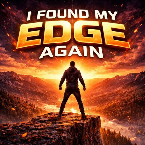 I Found My Edge Again