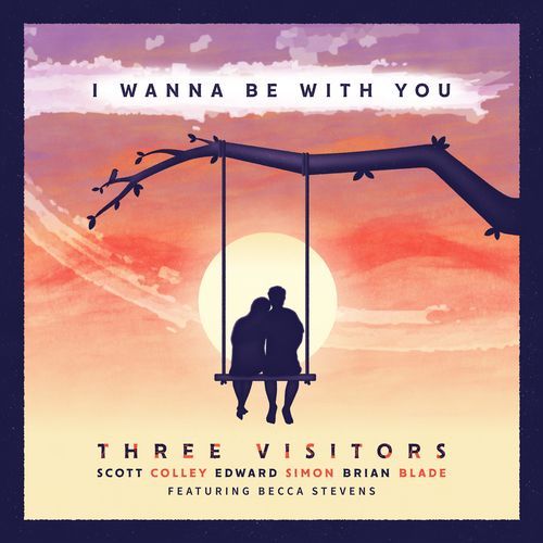 I Wanna Be With You_poster_image