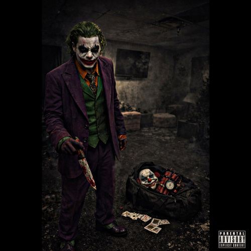 Joker cover art