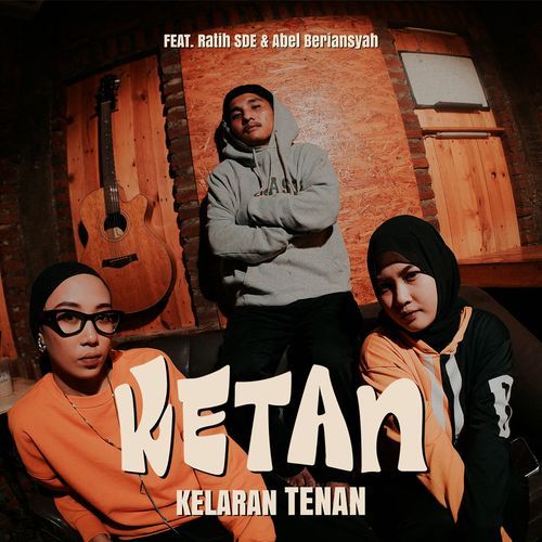 KETAN (Kelaran Tenan) cover art