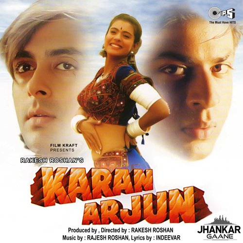 Karan Arjun (Jhankar; Original Motion Picture Soundtrack)