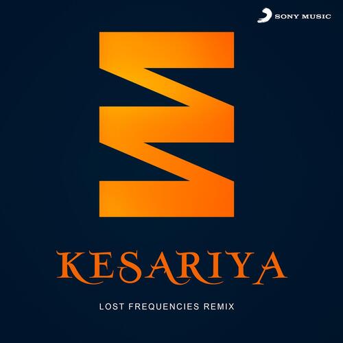 Kesariya (Lost Frequencies Remix)