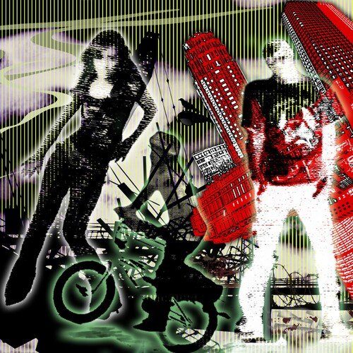 Hip Kids cover art