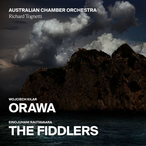 Kilar: Orawa – Rautavaara: The Fiddlers_poster_image