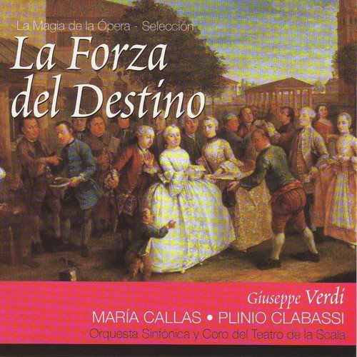 La Forza del Destino por Maria Callas (Giuseppe Verdi)_poster_image