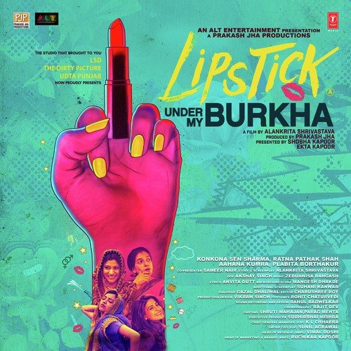 Lipstick Under My Burkha