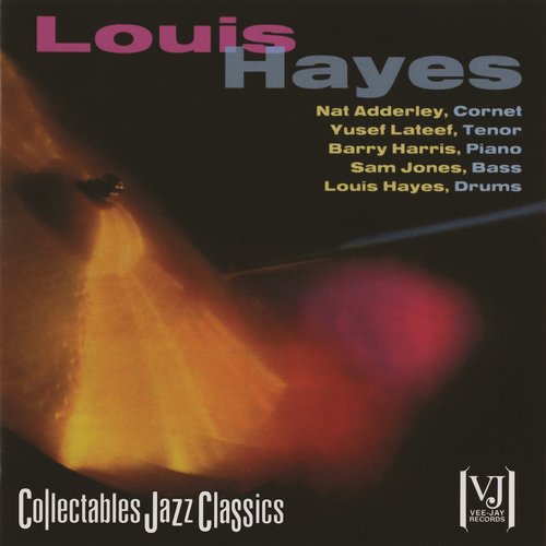 Louis Hayes