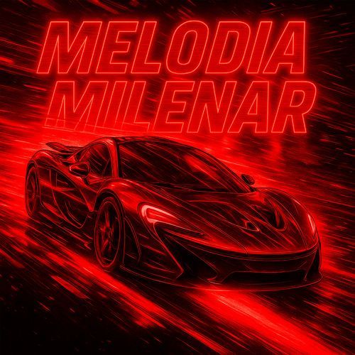 MELODIA MILENAR cover art