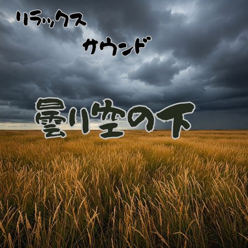 曇り空の下 cover art