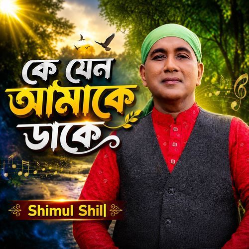 কে যেন আমাকে ডাকে