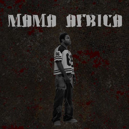 Mama Africa cover art