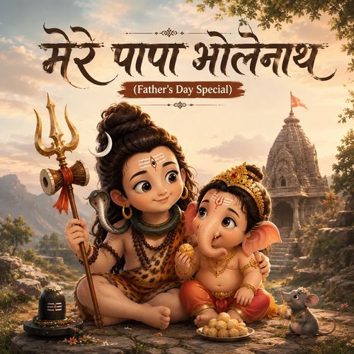 Mere Papa Bholenath (Father's Day Special)