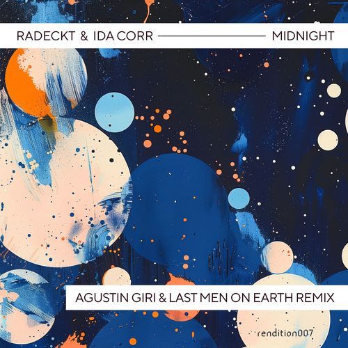 Midnight (Agustin Giri & Last Men on Earth Remix) cover art