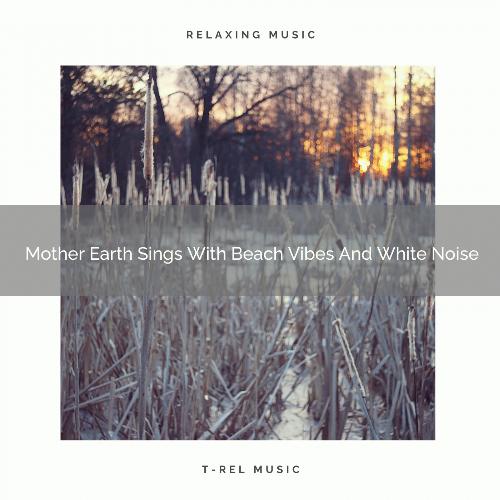 Mother Earth Sings With Beach Vibes And White Noise