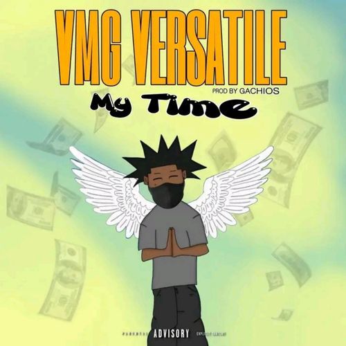 My Time cover art