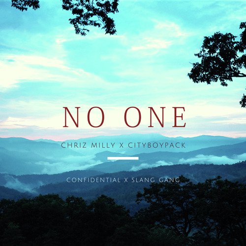 No One cover art