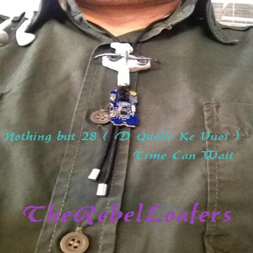 Nothing But 28 ( D Quello Ke Vuoi ) Time Can Wait B Vers. 2 terzi cover art