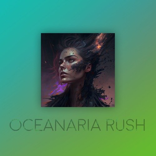 Oceanaria Rush cover art