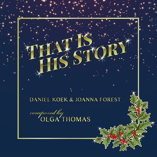 Olga Thomas: That Is His Story_poster_image