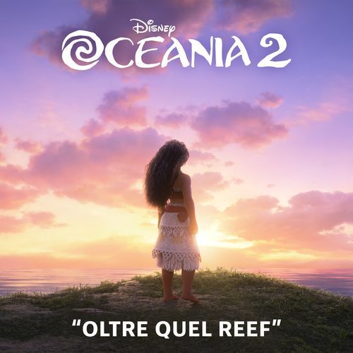 Oltre quel reef - Versione titoli di coda (Da "Oceania 2"/Colonna Sonora Originale)_poster_image