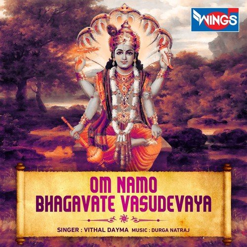om namo bhagavate vasudevaya meaning