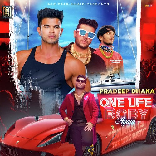 One Life Baby Again_poster_image