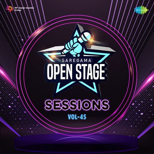 Open Stage Sessions - Vol 45