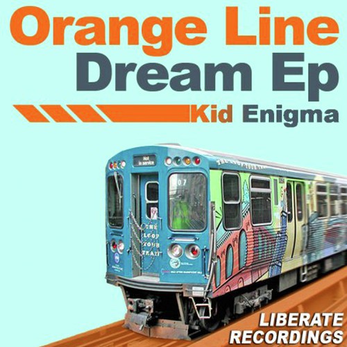 Orange Line Dream EP