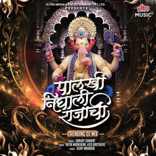 Palkhi Nighali Rajachi - Trending Dj Mix
