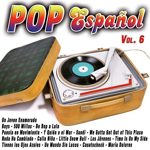 Pop Español Vol.6