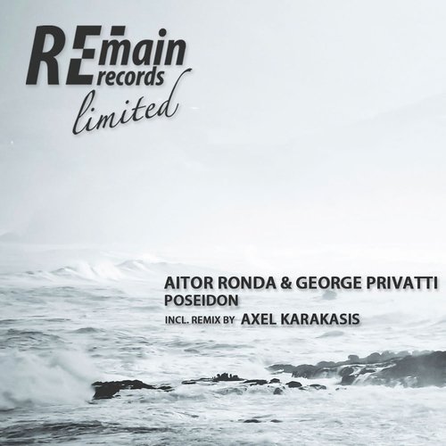 Poseidon (Axel Karakasis Remix) cover art