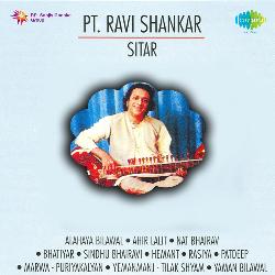 Pt. Ravi Shankar - Sitar