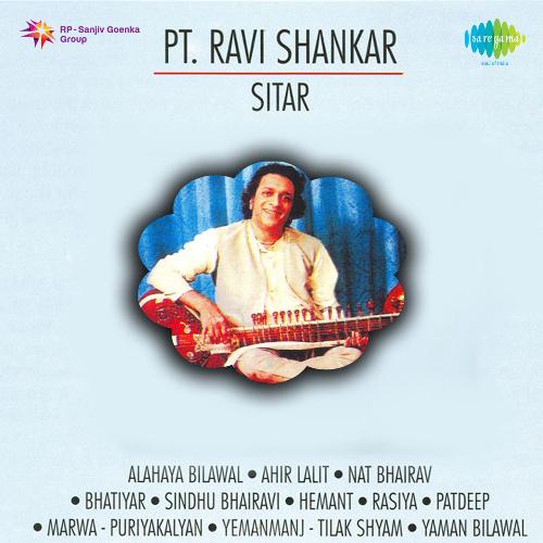 Ahir Bhairav - Pt Ravishankar - Alap And Gat