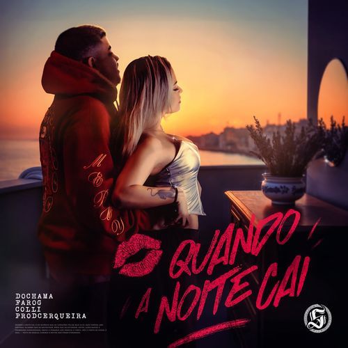 Quando a Noite Cai cover art