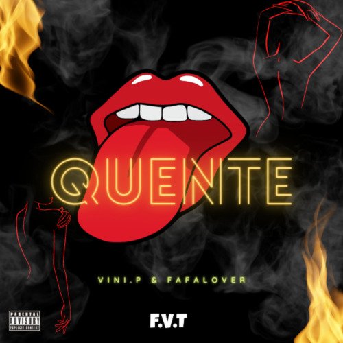 Quente cover art