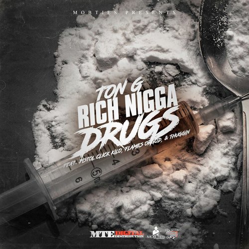 R.N.D. (Rich Nigga Drugs) (feat. Turfboy Kilo, Flames OhGod & Thuggin) cover art