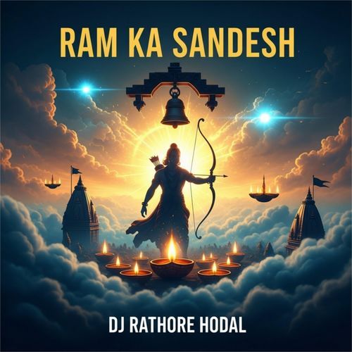 Ram Ka Sandesh cover art