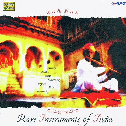 Rare Instruments Of India