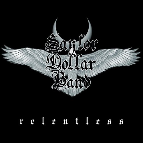 Relentless cover art