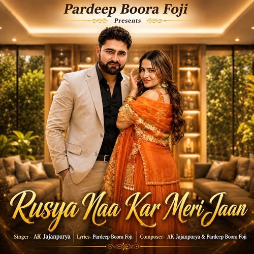 Rusya Naa Kar Meri Jaan