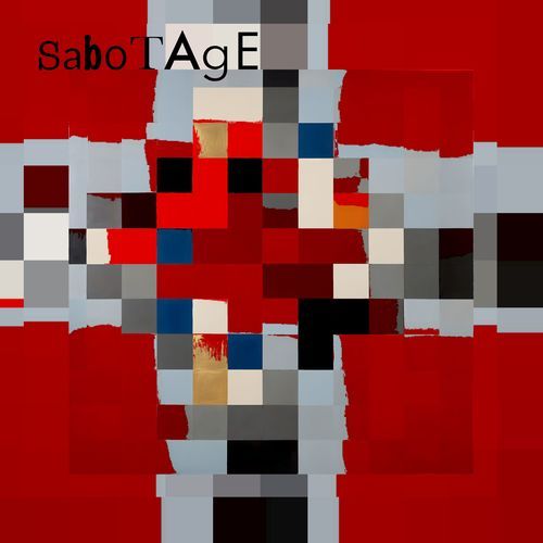 Sabotage cover art