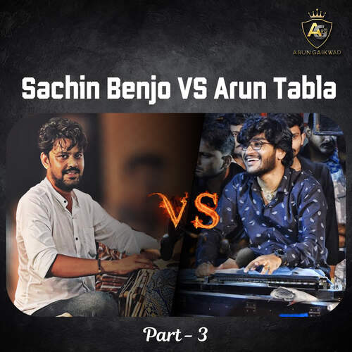 Sachin Benjo Vs Arun Tabla Part 3