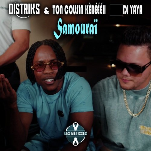 Samouraï (Edit) cover art
