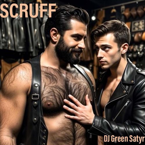Scruff cover art