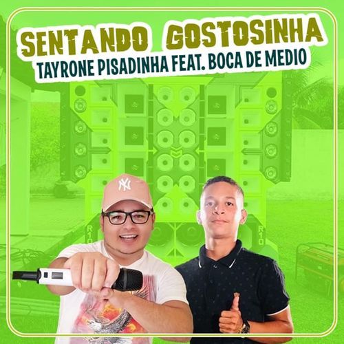 Sentando Gostosinha (feat. Boca de Médio)_poster_image