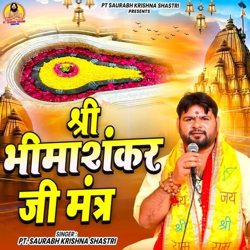 Shri Bhimashankar Ji Mantra